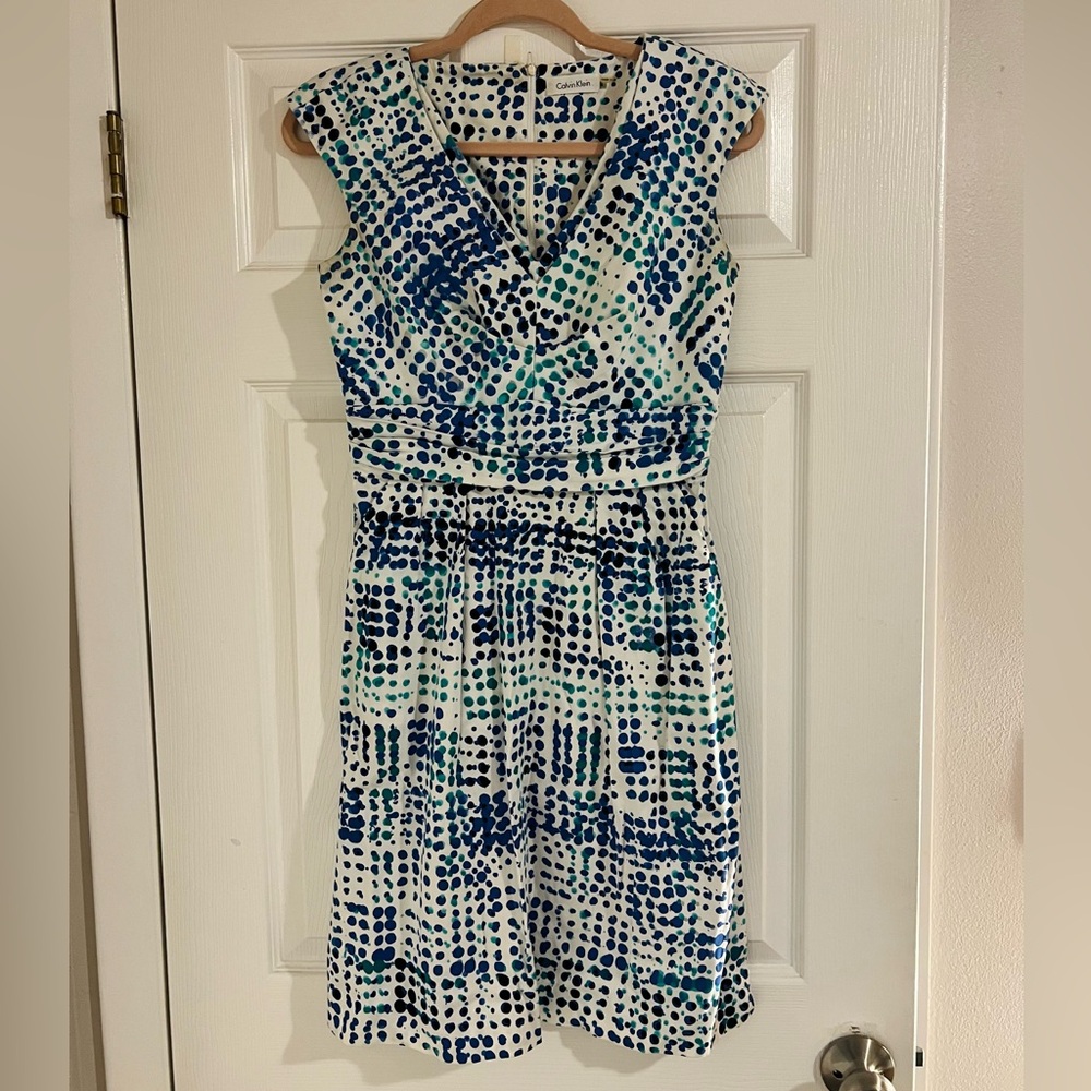 Calvin Klein Dress, Size 4